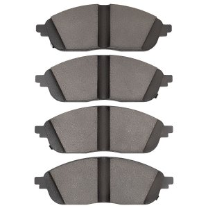 Jeep Grand Cherokee L Brake Pads - Front - R1 Concepts - Off-Road/Tow - `21-`25